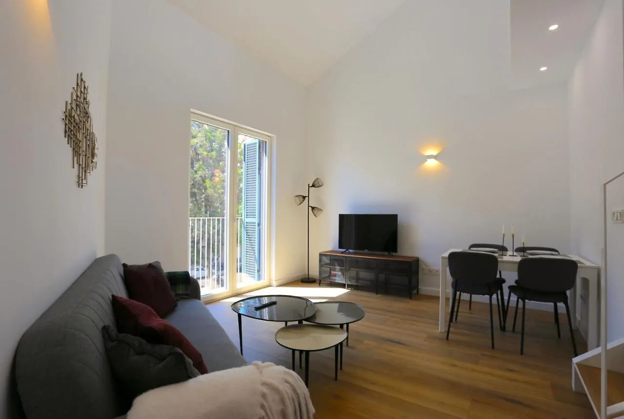 Juan De Austria Central Penthouse 4Pax Málaga