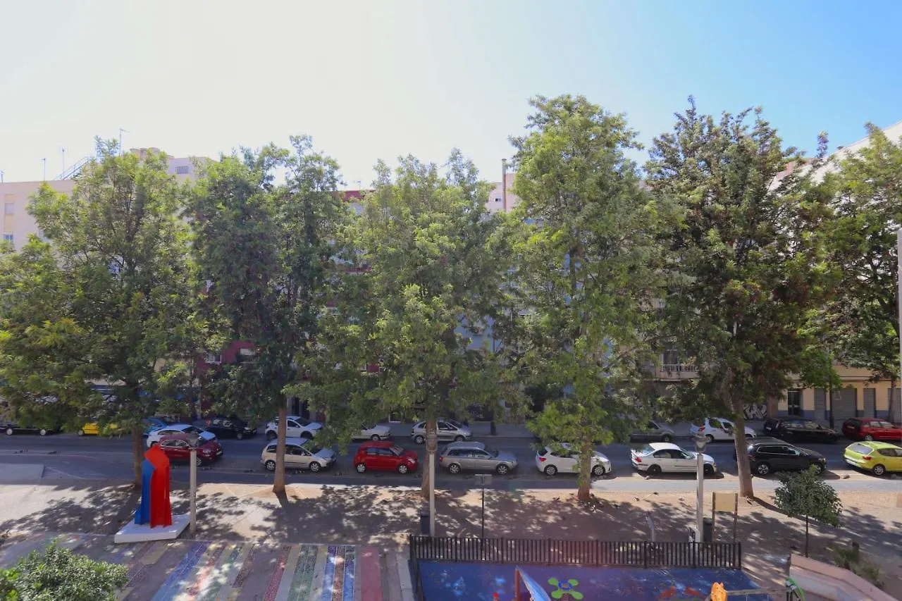 Appartement Juan De Austria Central Penthouse 4Pax Málaga