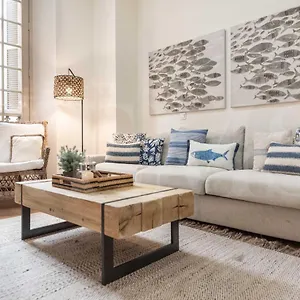  Appartement Dreamy Mediterranean With Parking - Center By Rems