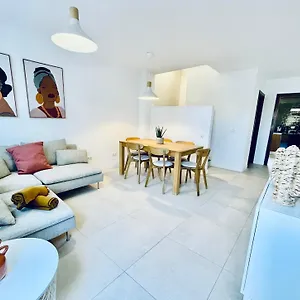 3bdr + 2bath Comfy House Appartement El Médano