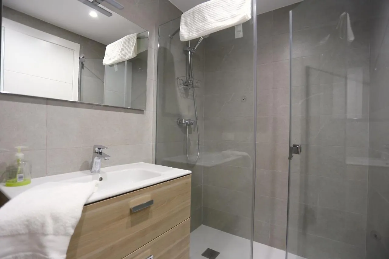 Juan De Austria Central Penthouse 4Pax Malaga Spain