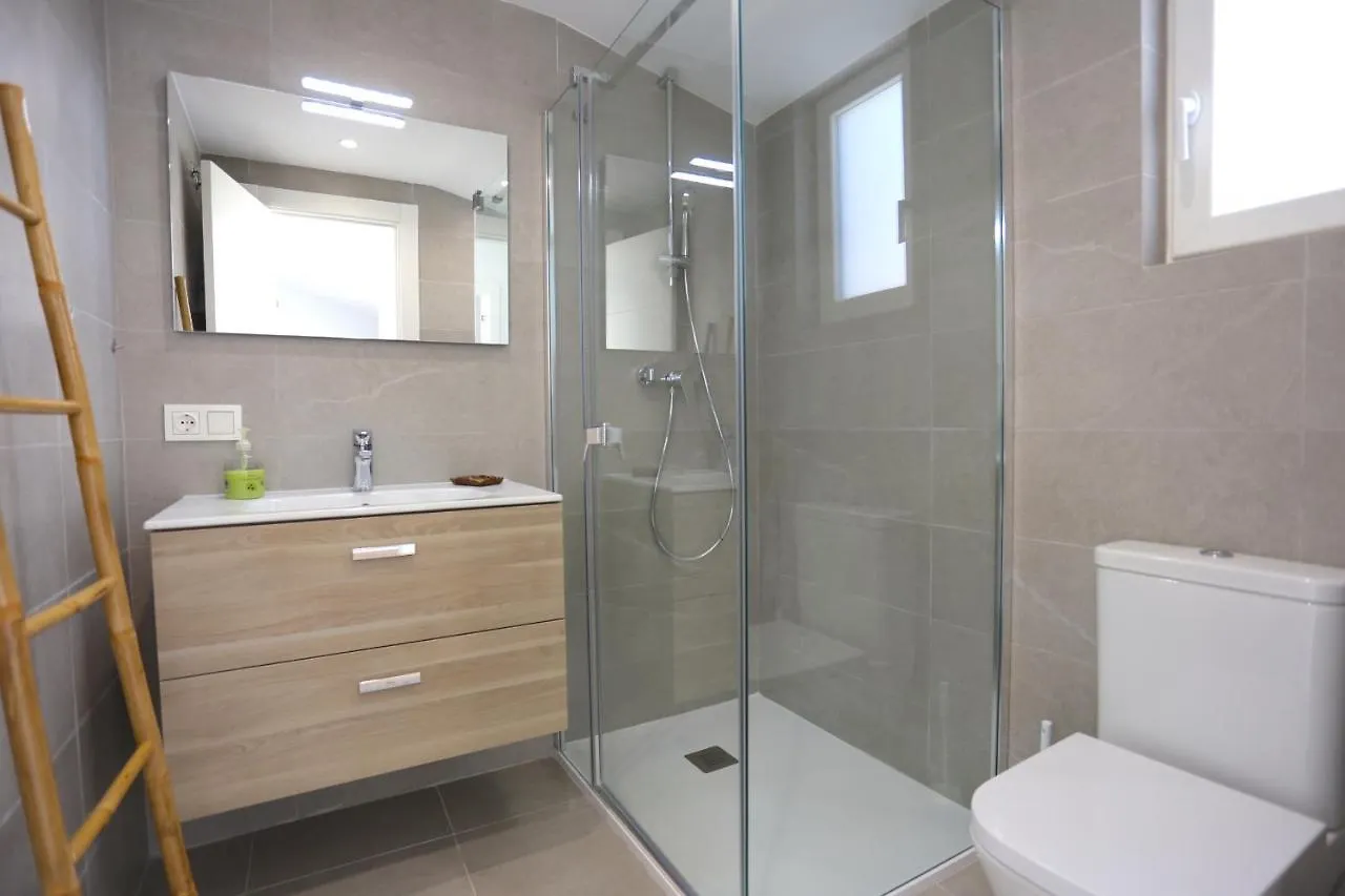 Juan De Austria Central Penthouse 4Pax Malaga 0*,  Spain
