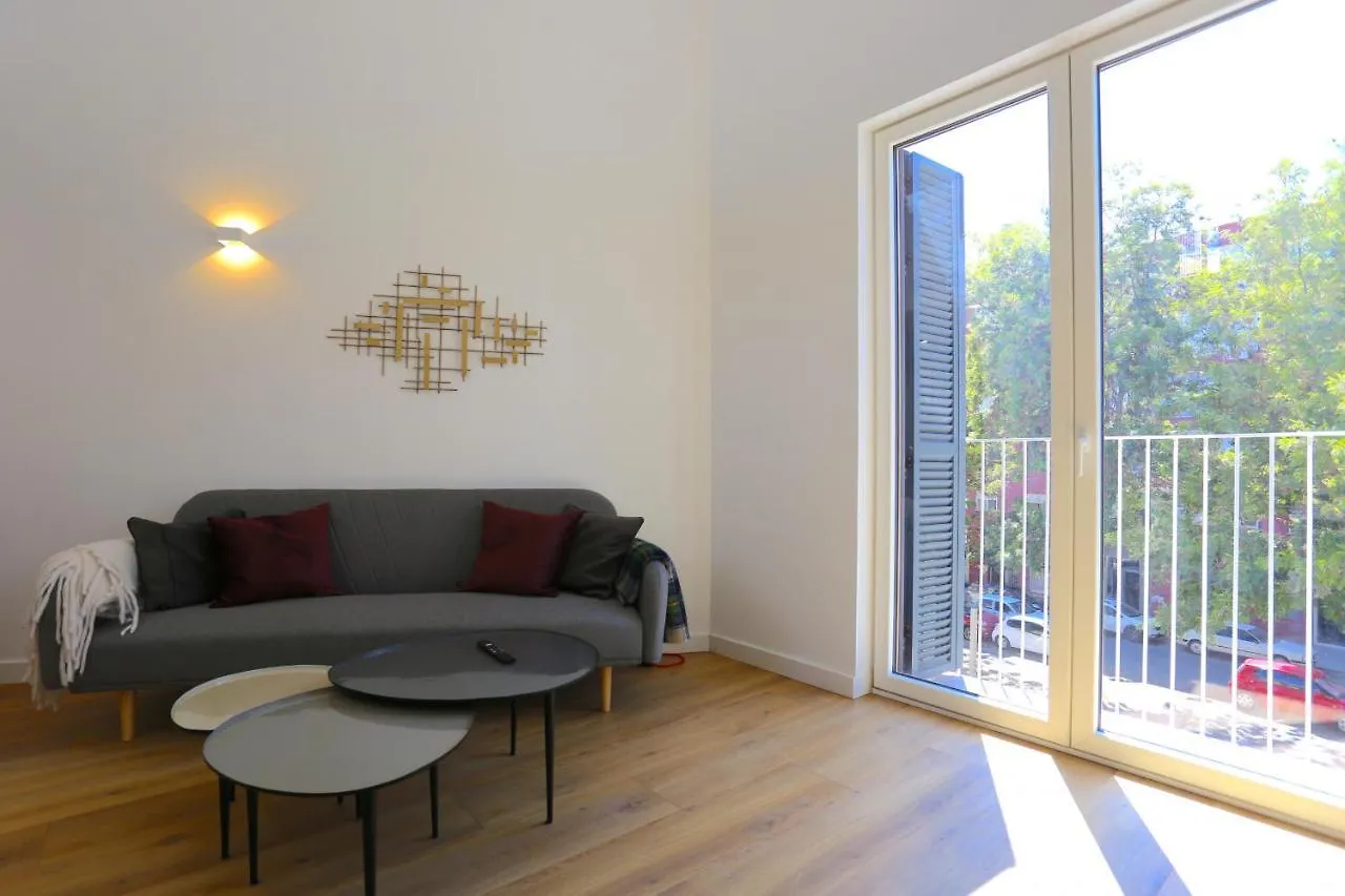 Apartment Juan De Austria Central Penthouse 4Pax Malaga